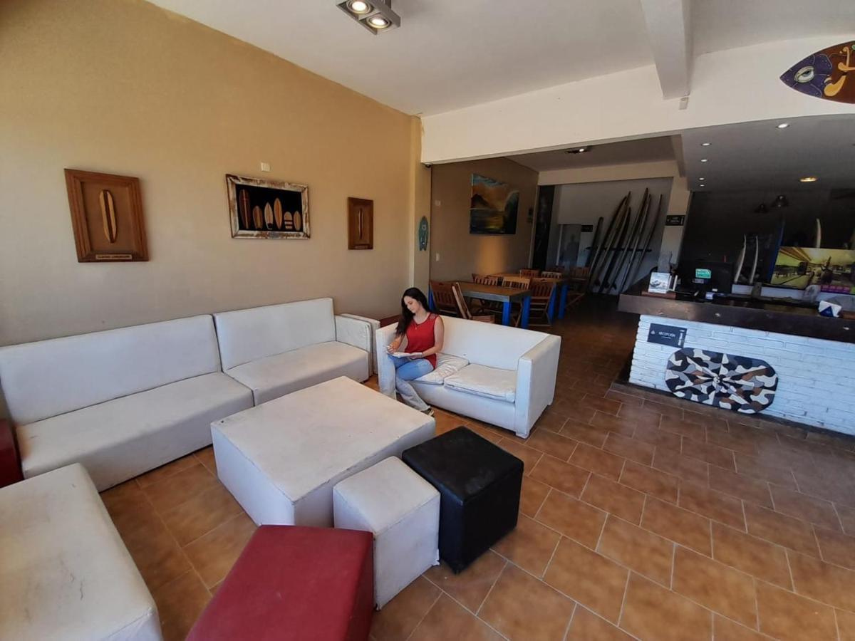 La Maquinita Hostel Mar del Plata Kültér fotó