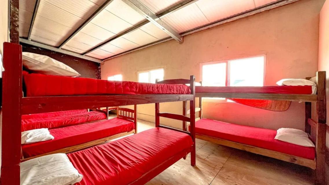 La Maquinita Hostel Mar del Plata Kültér fotó