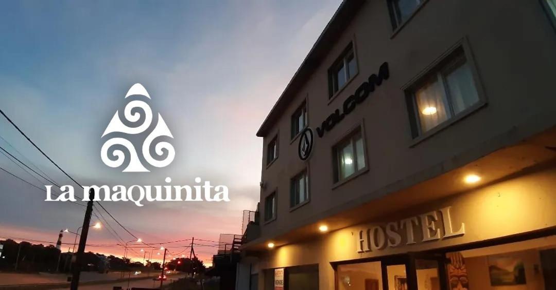 La Maquinita Hostel Mar del Plata Kültér fotó