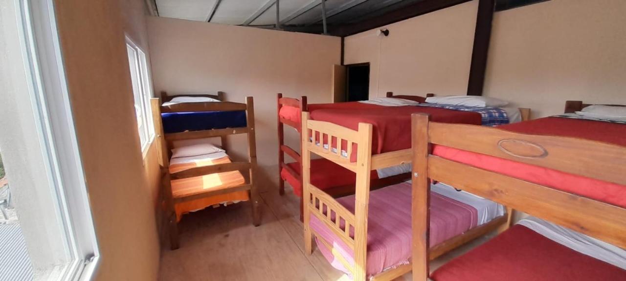 La Maquinita Hostel Mar del Plata Kültér fotó