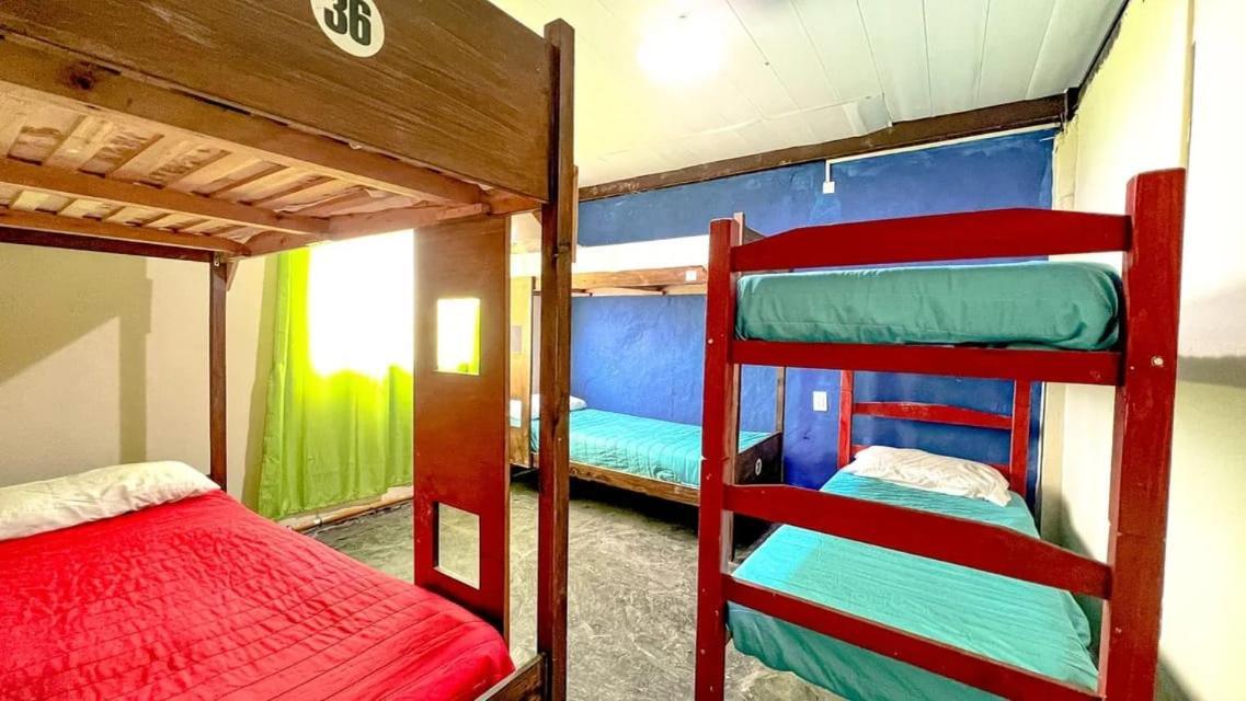 La Maquinita Hostel Mar del Plata Kültér fotó