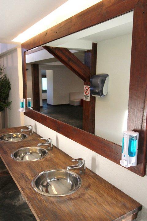 La Maquinita Hostel Mar del Plata Kültér fotó