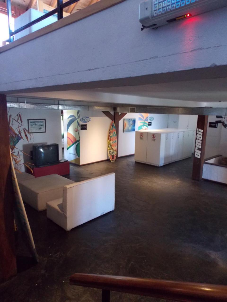 La Maquinita Hostel Mar del Plata Kültér fotó
