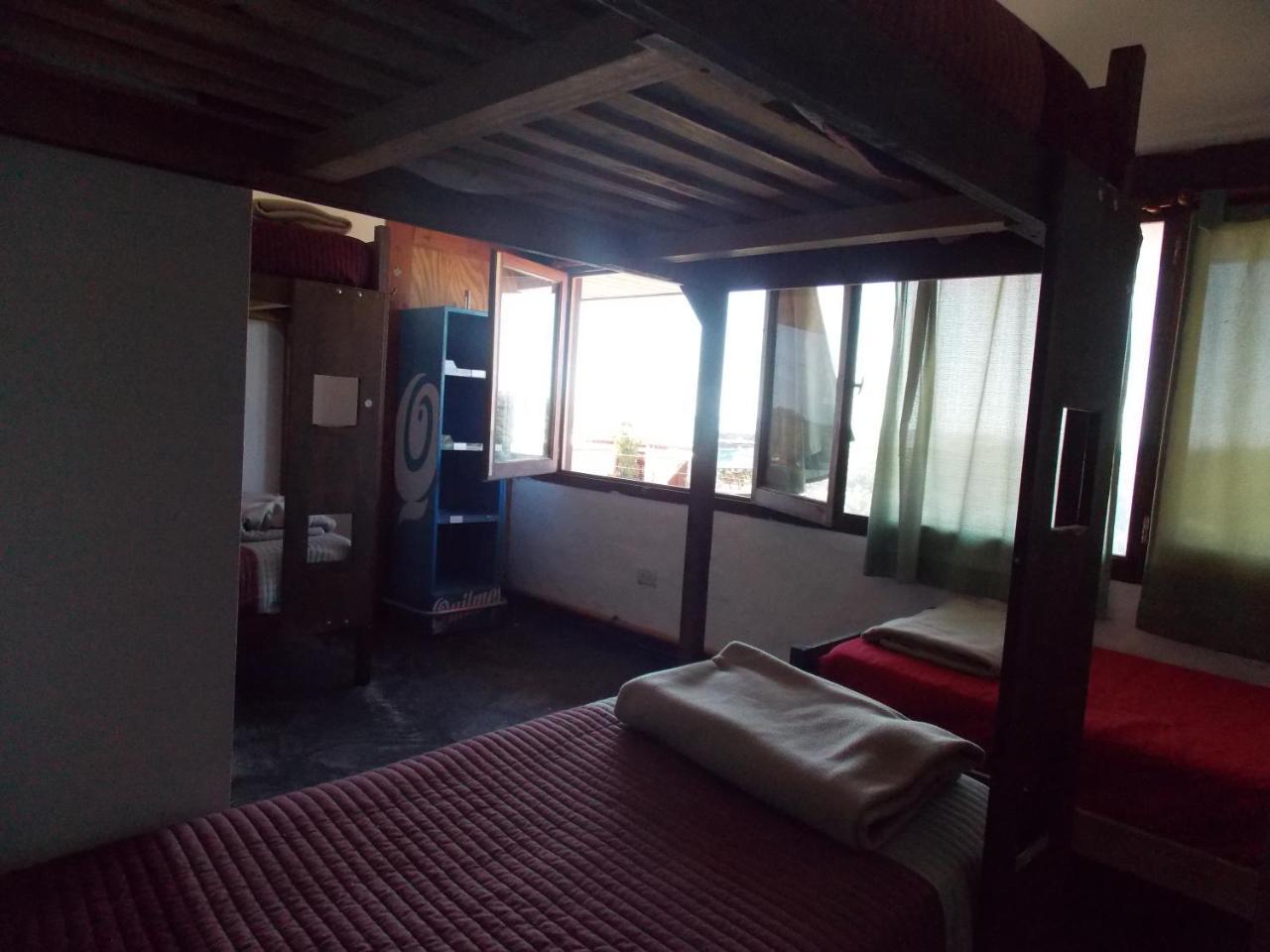 La Maquinita Hostel Mar del Plata Kültér fotó