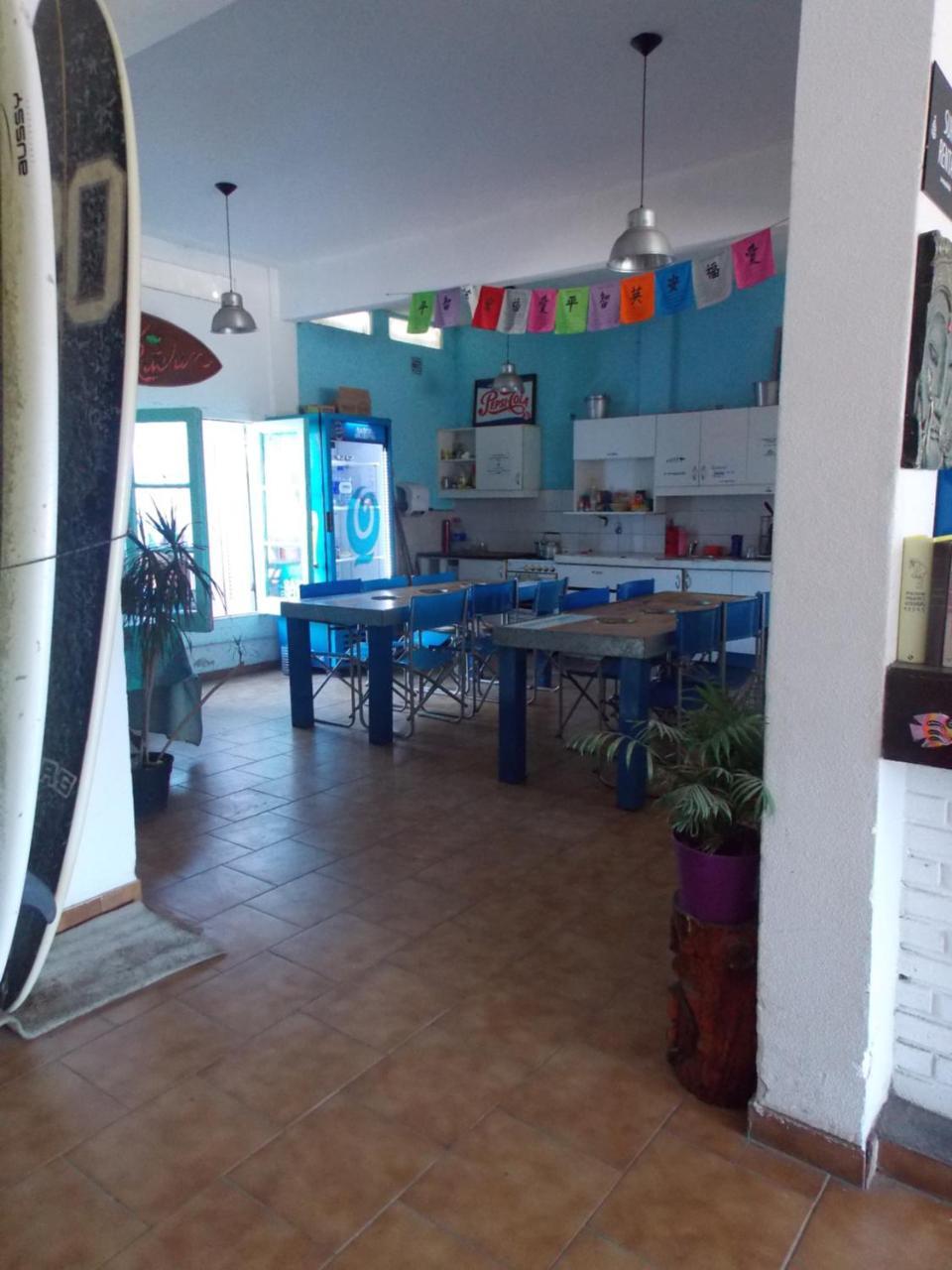 La Maquinita Hostel Mar del Plata Kültér fotó
