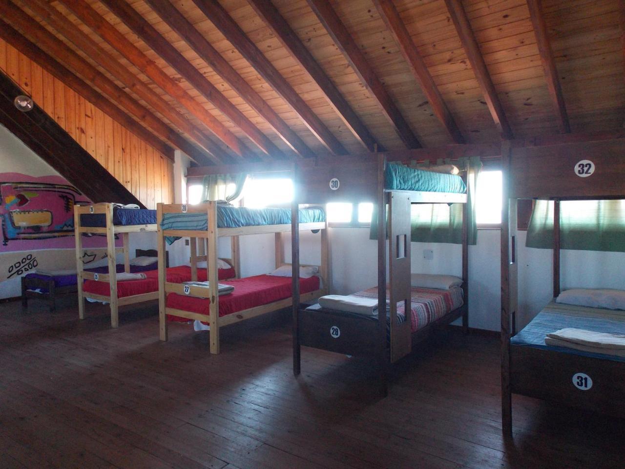 La Maquinita Hostel Mar del Plata Kültér fotó