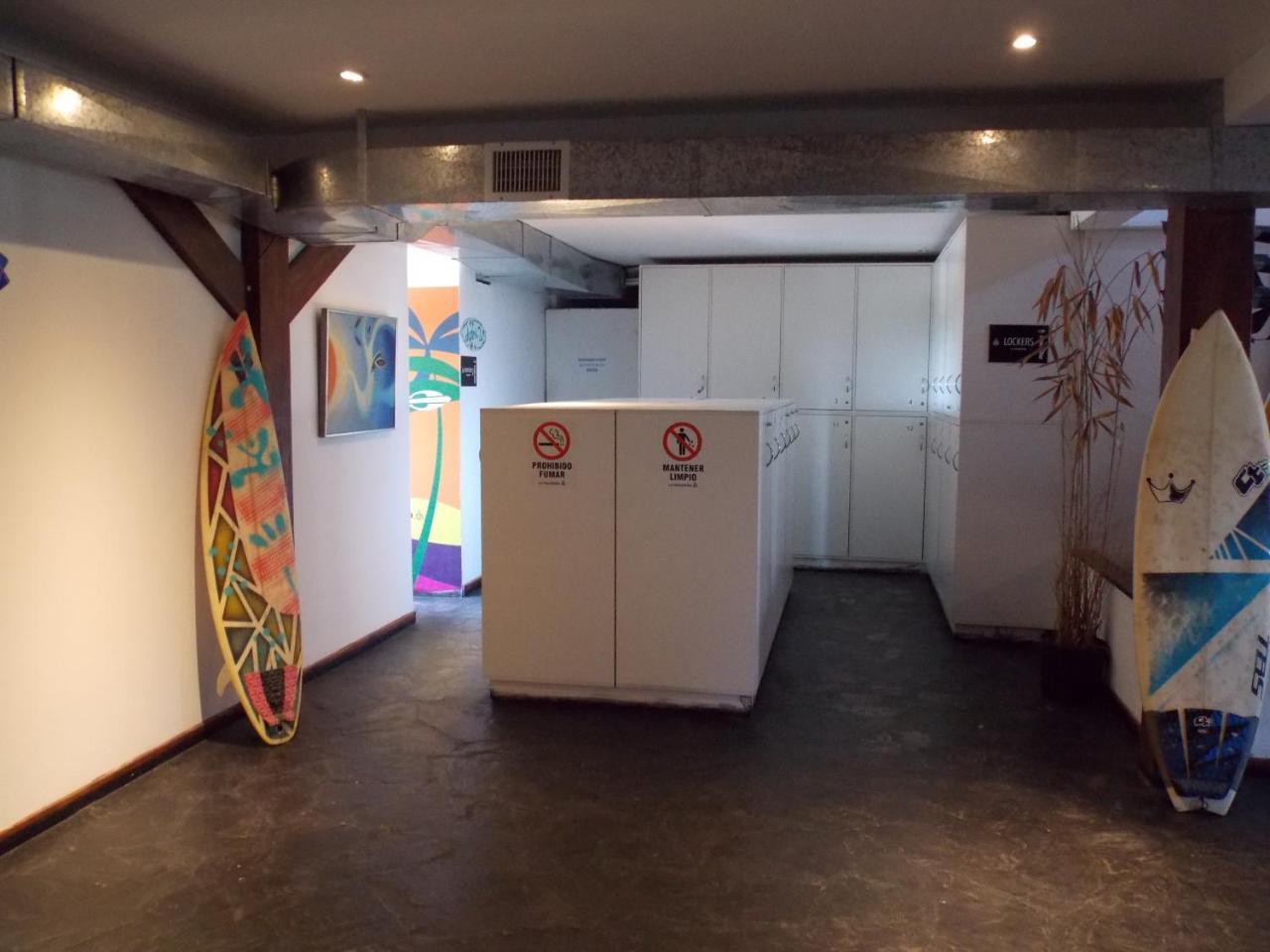 La Maquinita Hostel Mar del Plata Kültér fotó