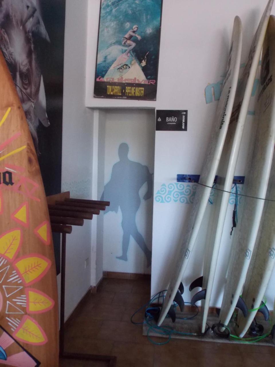La Maquinita Hostel Mar del Plata Kültér fotó
