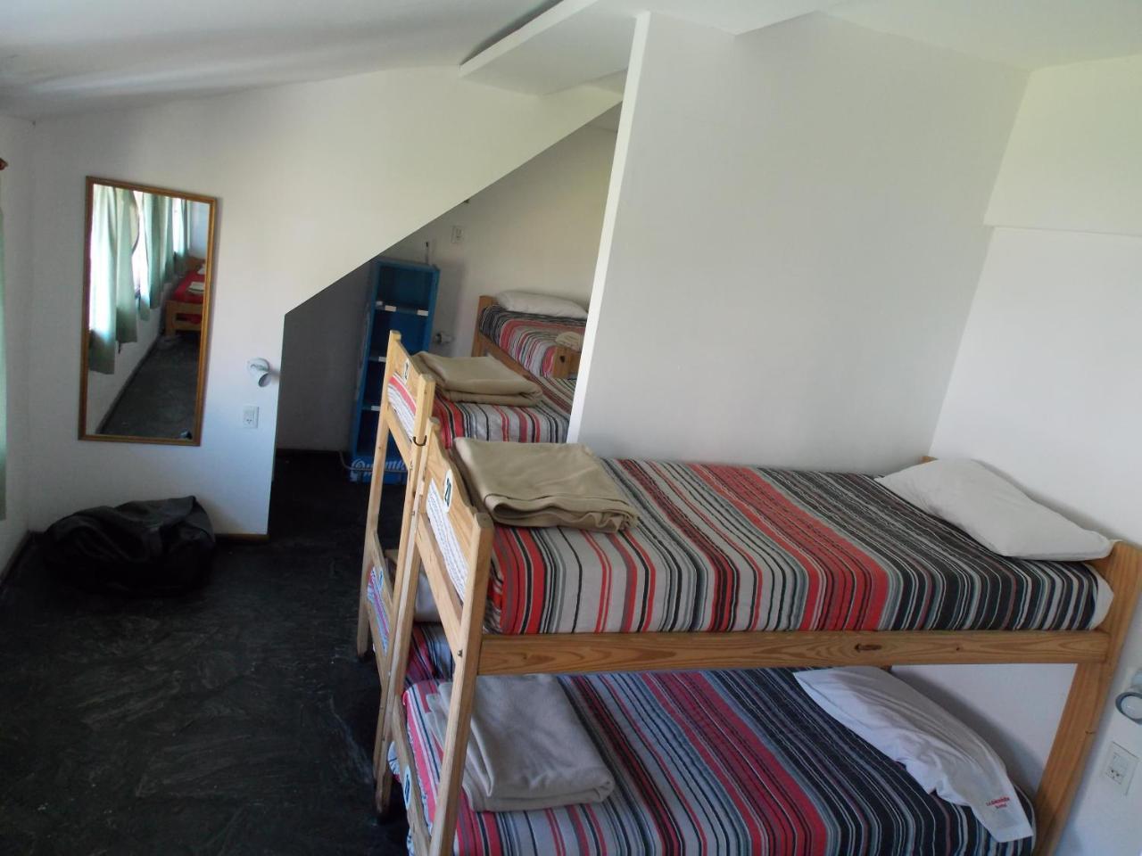 La Maquinita Hostel Mar del Plata Kültér fotó
