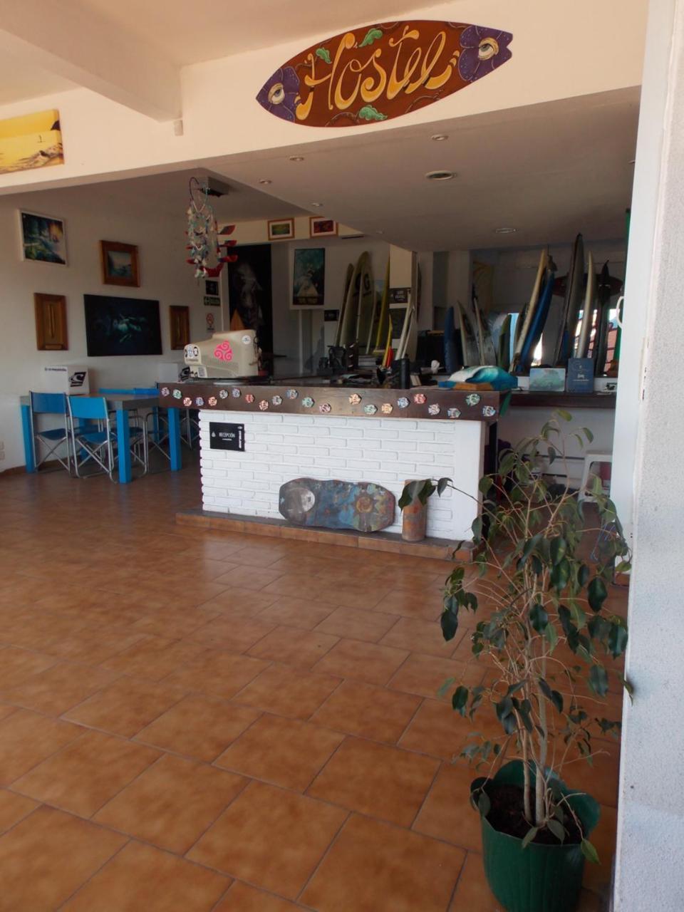 La Maquinita Hostel Mar del Plata Kültér fotó