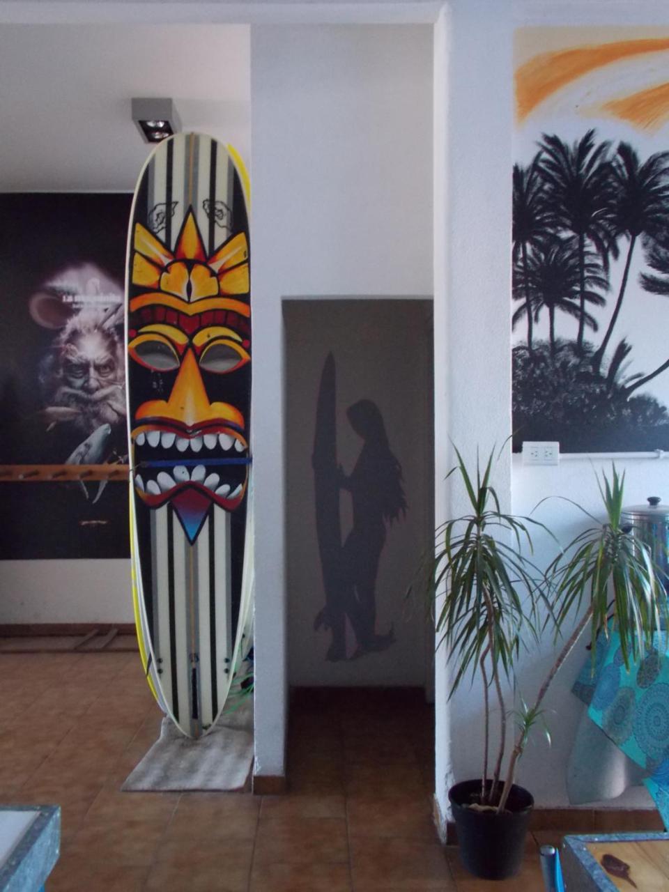 La Maquinita Hostel Mar del Plata Kültér fotó