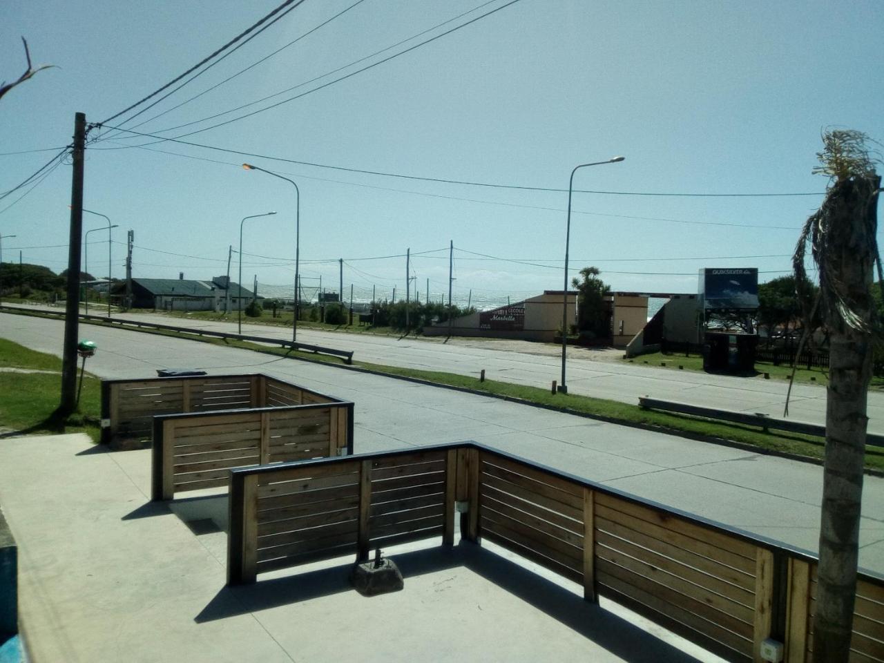 La Maquinita Hostel Mar del Plata Kültér fotó