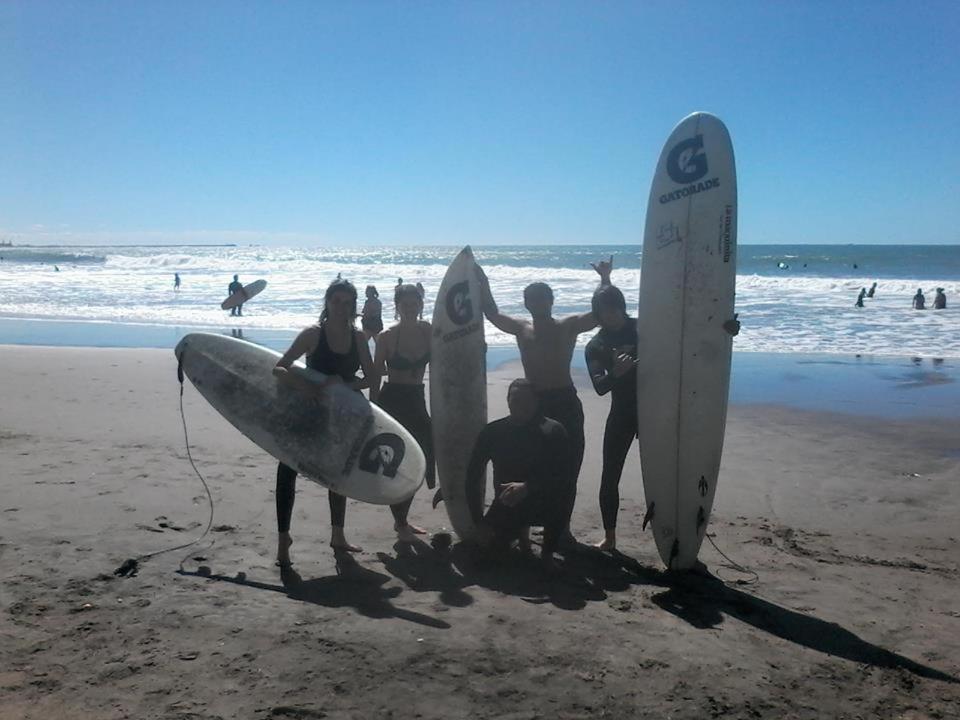 La Maquinita Hostel Mar del Plata Kültér fotó