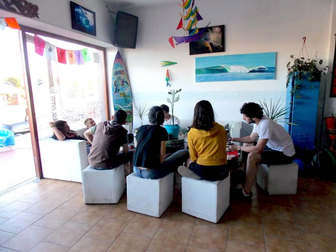 La Maquinita Hostel Mar del Plata Kültér fotó