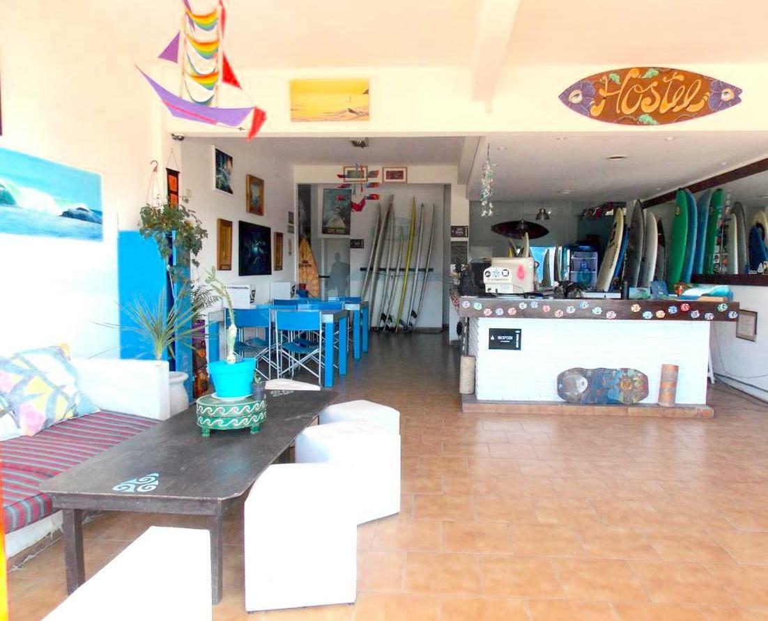 La Maquinita Hostel Mar del Plata Kültér fotó