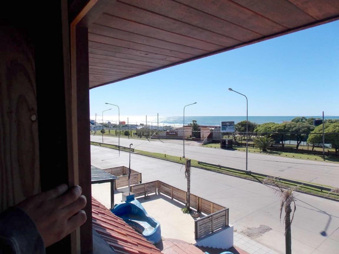 La Maquinita Hostel Mar del Plata Kültér fotó